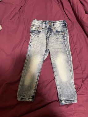 Baby boy True religion set size 24m